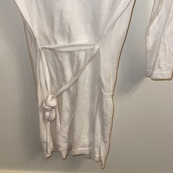 Forever 21 Cardigan Size S Color Cream - Picture 5 of 9